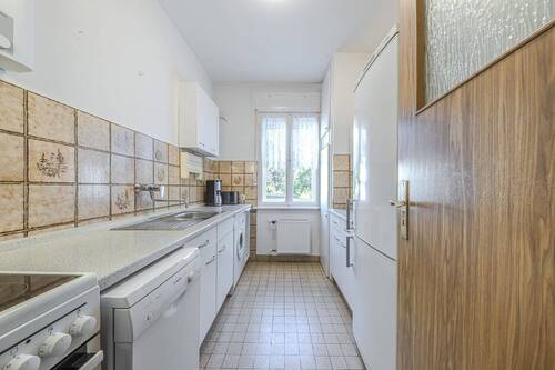 Küche Hochparterre - 