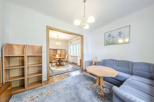 Wohnzimmer Hochparterre - 