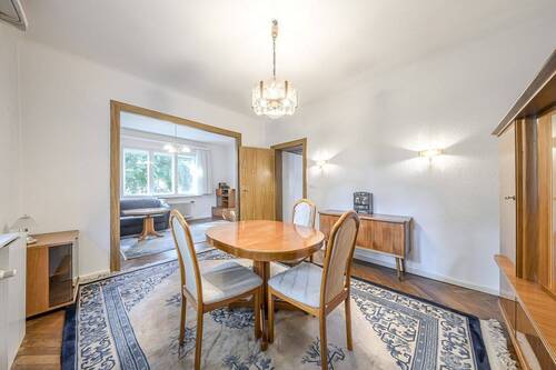 Esszimmer Hochparterre - 