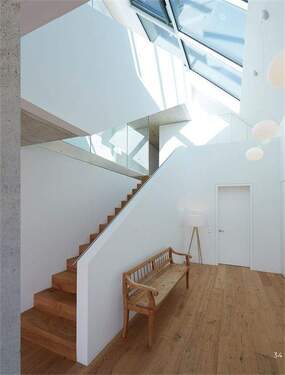 Impressionen Entree - Etagenwohnung mit 82,60 m&sup2; in Überlingen zum Kaufen