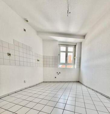 Küche - Etagenwohnung mit 61,20 m&sup2; in Heidenau zur Miete