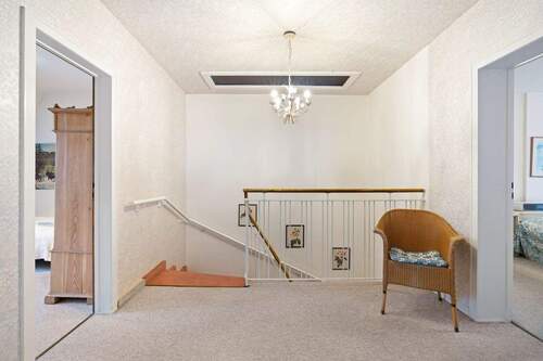 Flur im Obergeschoss - 