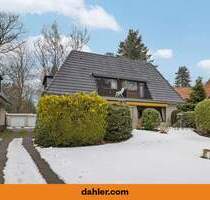 Familienfreundliche Doppelhaushälfte in begehrter Lage - Hamburg / Wellingsbüttel