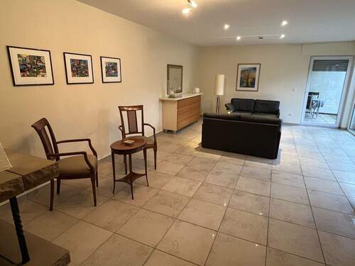 Wohnzimmer - Bungalow mit 103,50 m&sup2; in Münster zum Kaufen