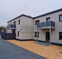 Erdgeschosswohnung mit Terrasse im Ortskern von Barßel