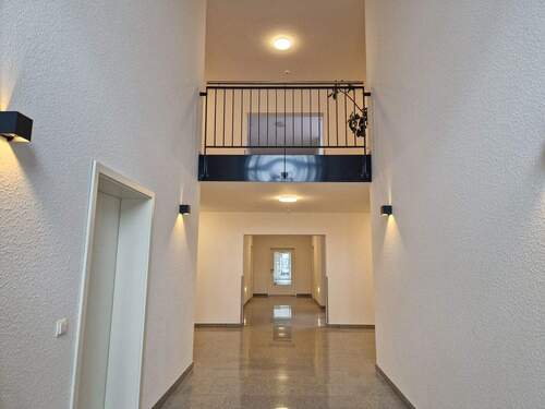 Gemeinschaftsflur - Etagenwohnung mit 70,30 m&sup2; in Barßel zur Miete
