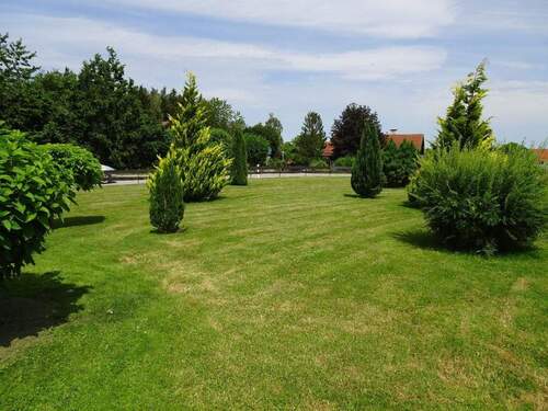 Ausblick Osten - Grundstück in Schönberg zum Kaufen