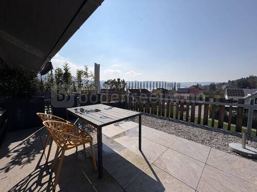 Dachterrasse - 