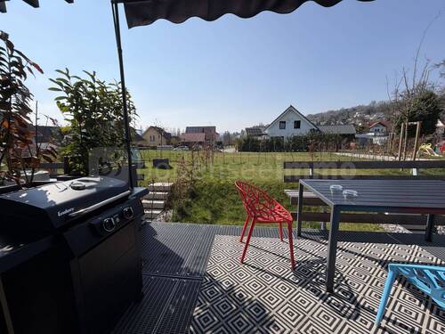Balkon EG - 