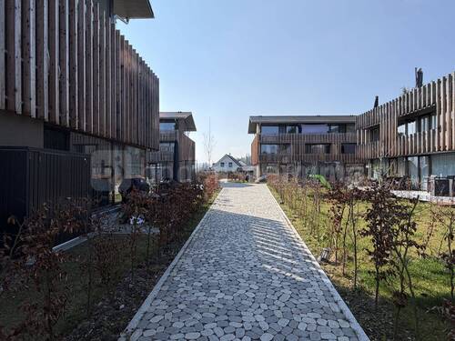 Wohnanlage - 