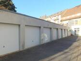 Anmietung einer Garage möglich - 