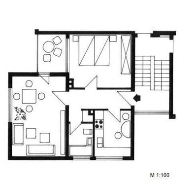 Carlstraße 2 2 ZKB links - 