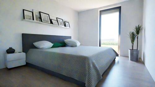 Schlafzimmer - 