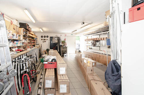 Werkstatt EG - 