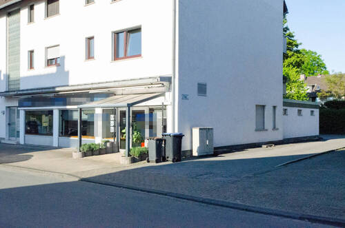 Außenansicht - 5 Zimmer Gewerbeobjekt (Büro, Produktion, Verkauf) in Hattingen
