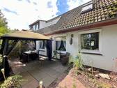 Terrasse mit Pavillon - 