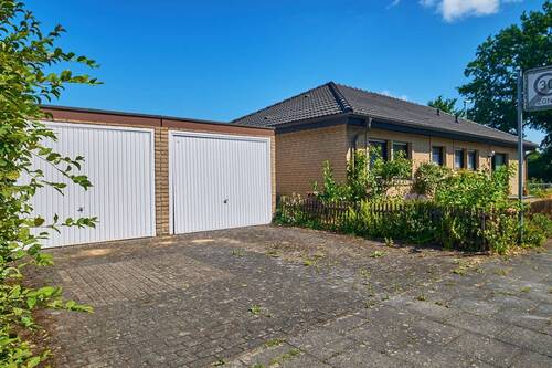 Außenansicht - 4 Zimmer Bungalow zum Kaufen in Meckenheim
