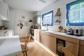 Küche - KI basiertes Homestaging - 