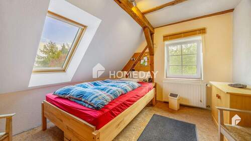 1. OG Schlafzimmer 3 1 - 