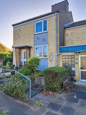 Eingang.jpg - 3 Zimmer Reihenendhaus zum Kaufen in Eckernförde