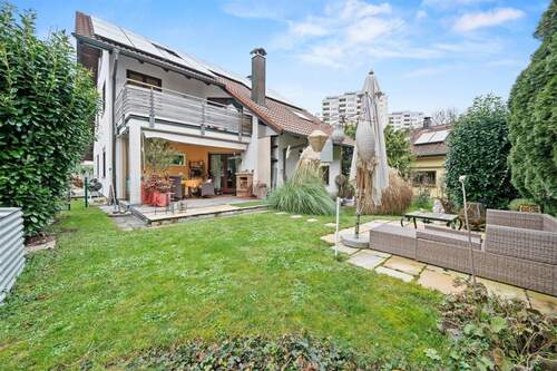 Außenansicht - 1 Zimmer Einfamilienhaus zum Kaufen in Immenstaad