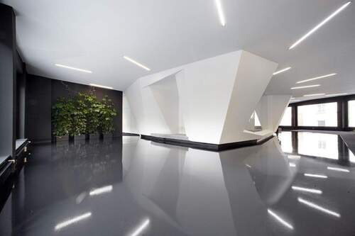 Titelbild - Open Space im Zentrum von Stuttgart - kreativ, flexibel, inklusive