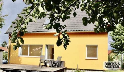 Gartenansicht - Büro mit 135,00 m&sup2; in Dresden zur Miete