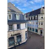 VS-Villingen, Altstadt, 3,5-Zi.-Wohnung, 144 qm, Balkon, Stellplatz - Villingen-Schwenningen