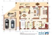 Grundriss Erdgeschoss - 