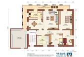 Grundriss Obergeschoss - 