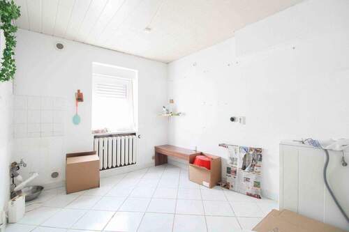 Küche - Einfamilienhaus in Frankenberg/Sachsen zum Kaufen