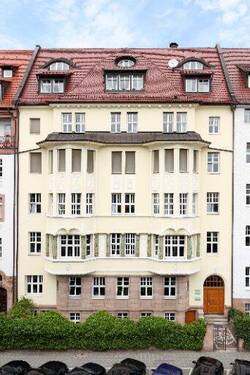 Außenansicht - Büro mit 47,00 m&sup2; in Nürnberg zur Miete
