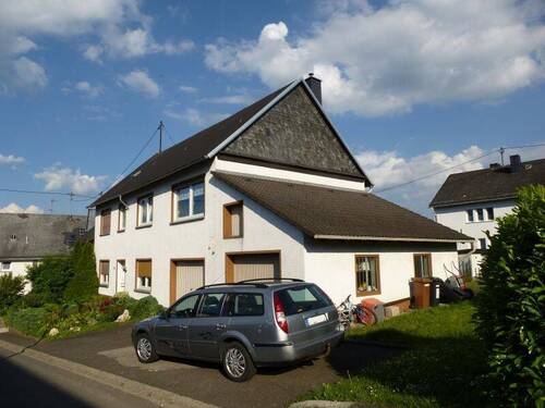 Ansicht Bild 2.jpg - 1-2 Familienhaus mit Potential in reizvoller Umgebung