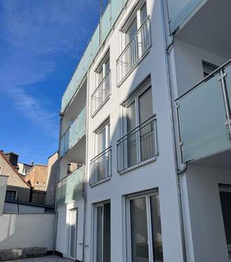 IMG_6678.jpg - NEUMANN - Neubau! Modernes Wohnen im Zentrum von Ingolstadt - nur noch 6- Wohnungen verfügbar! Jetzt degressive Abschreibung mit 5%!