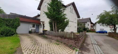 Bild 3 - 3 Zimmer Doppelhaushälfte in Markt Rettenbach