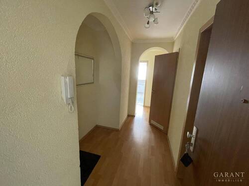 Flur - 3 Zimmer Etagenwohnung in Ludwigsburg
