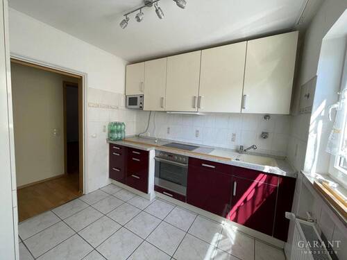 Küche - Etagenwohnung mit 74,00 m² in Ludwigsburg zum Kaufen