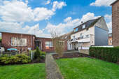 Immobilien-Aachen-MFH-Kaufen-QR516-10 - PHI AACHEN - Solides 4-Parteien-Haus mit 4 Stellplätzen und Garten in beliebter Lage von Aachen!