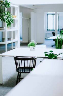 Coworking Arbeitsplatz - Büro in Hamburg