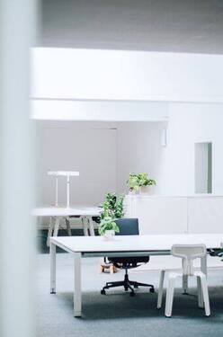 Coworking Arbeitsplatz - Büro in Hamburg zur Miete