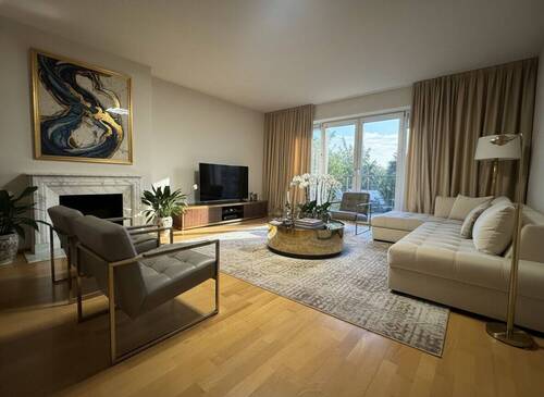 KI Möglichkeit Einrichtung Wohnbereich - 