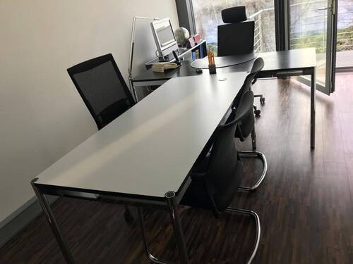 Bild 1 - Büroraum am Zollstockgürtel zu vermieten - All-in-Miete