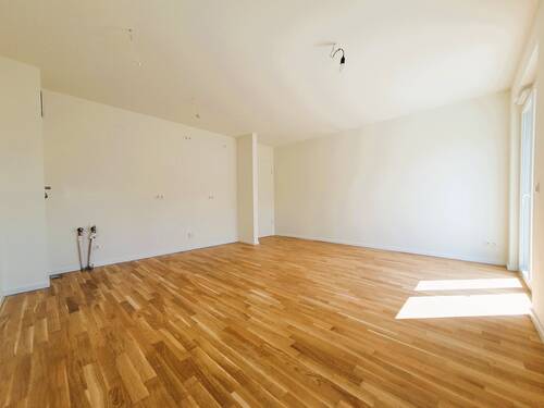 Wohnzimmer Bild 2 - Etagenwohnung mit 61,20 m² in Ahrensburg zum Kaufen