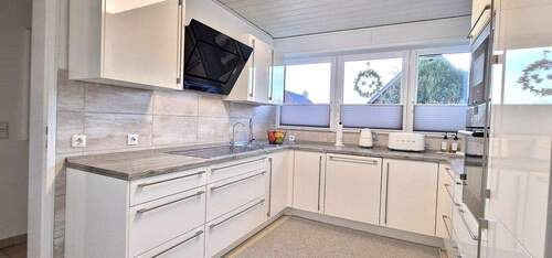 Küche - 5 Zimmer Einfamilienhaus in Rheinberg