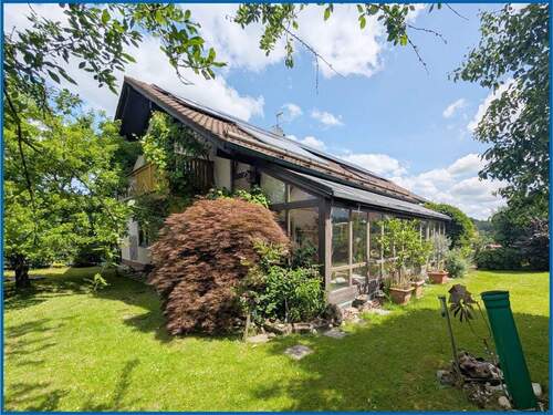 Bild 2 - 7 Zimmer Einfamilienhaus zum Kaufen in Tann