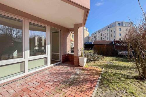 Terrasse - Einfamilienhaus in Berlin zum Kaufen