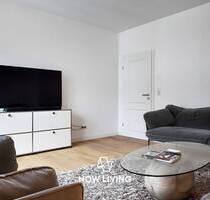 Attraktive Stadtwohnung im Erstbezug nach Sanierung mit Balkon - Hannover Mitte
