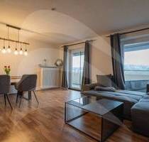 3-Zimmer Wohnung mit Weitblick in Passau - Zentral und ruhig