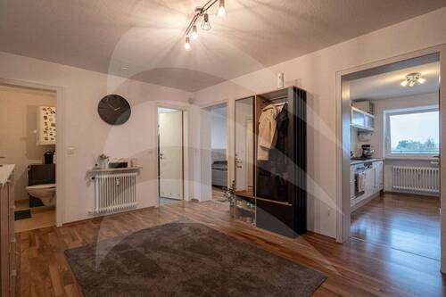 DSC_5881 - 3 Zimmer Etagenwohnung zum Kaufen in Passau