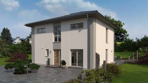 Ansicht Eingang - 